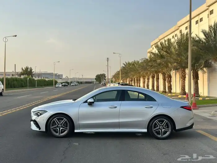 مرسيدس CLA200 2024 نايت بكج 4