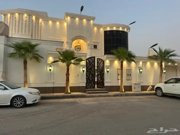 فلة كبيرة للإيجار بحي المهدية 0