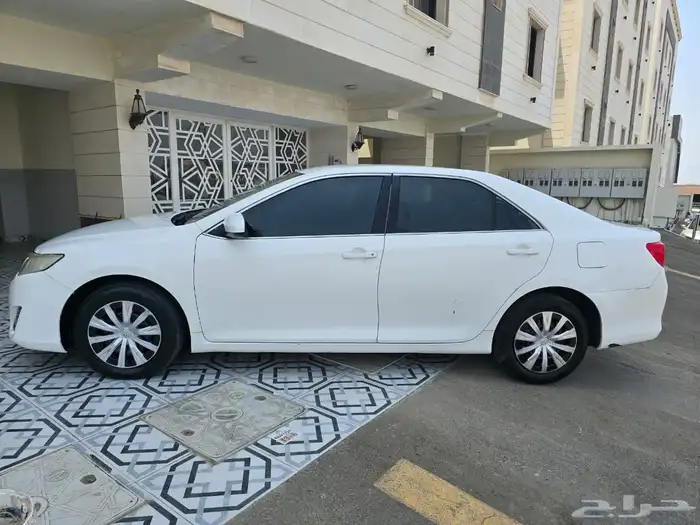كامري 2013 GL سعودي 2