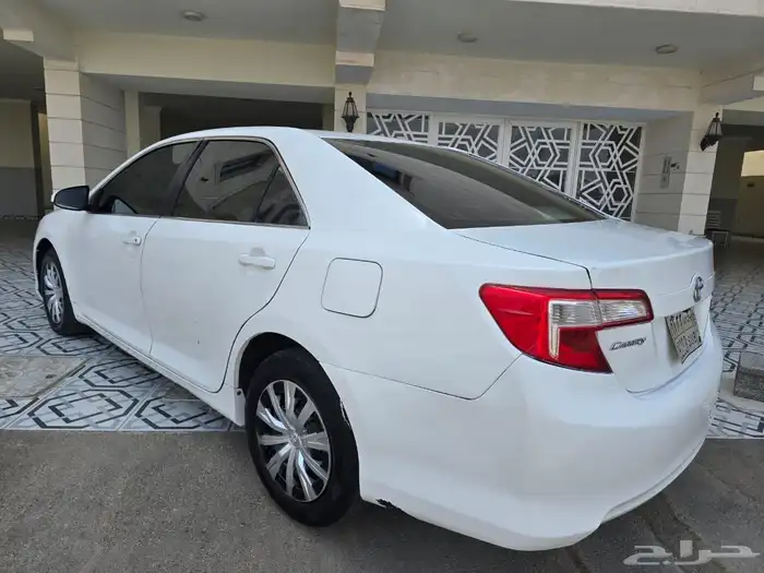 كامري 2013 GL سعودي 4