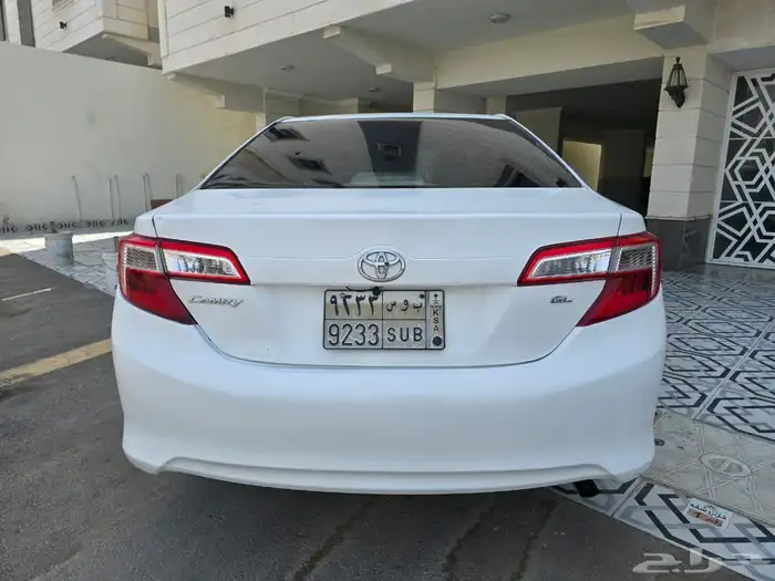 كامري 2013 GL سعودي 8