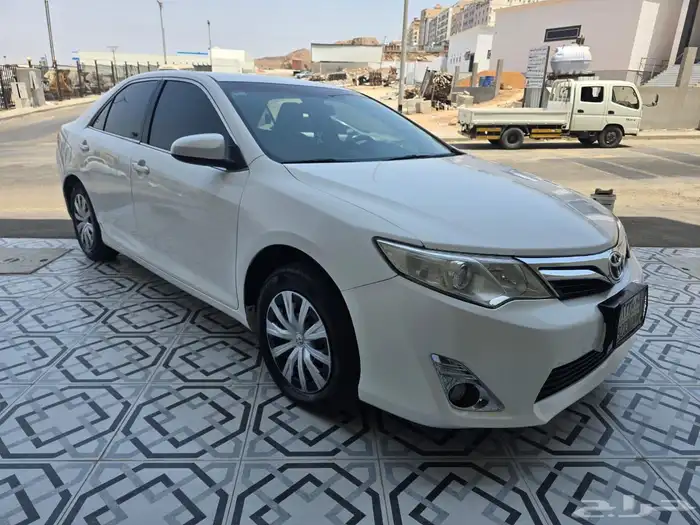 كامري 2013 GL سعودي 9