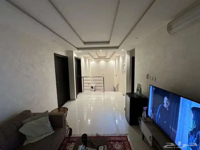 شقة دورين بحي ظهرة لبن واسعة للبيع 15