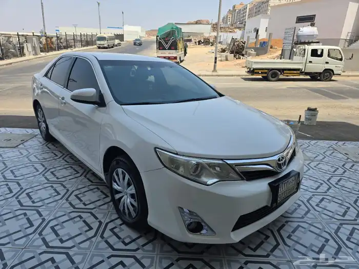 كامري 2013 GL سعودي 6