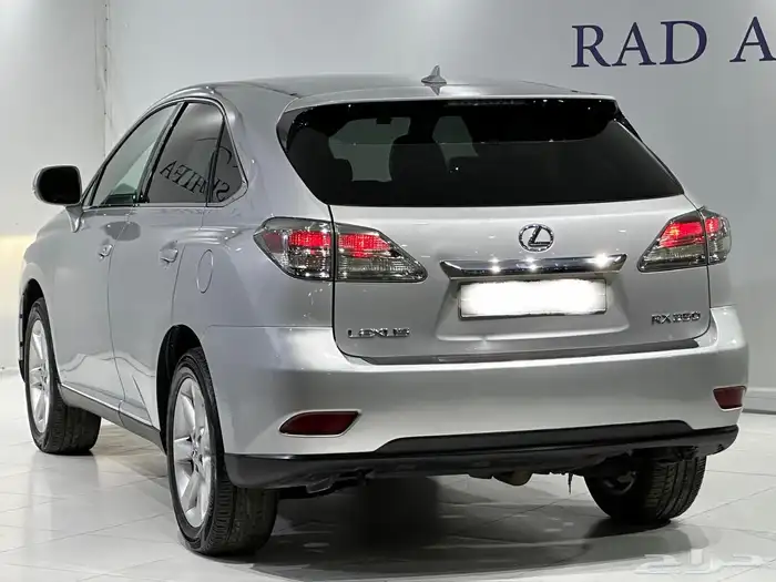 لكزس RX350 2010 فل كامل 9