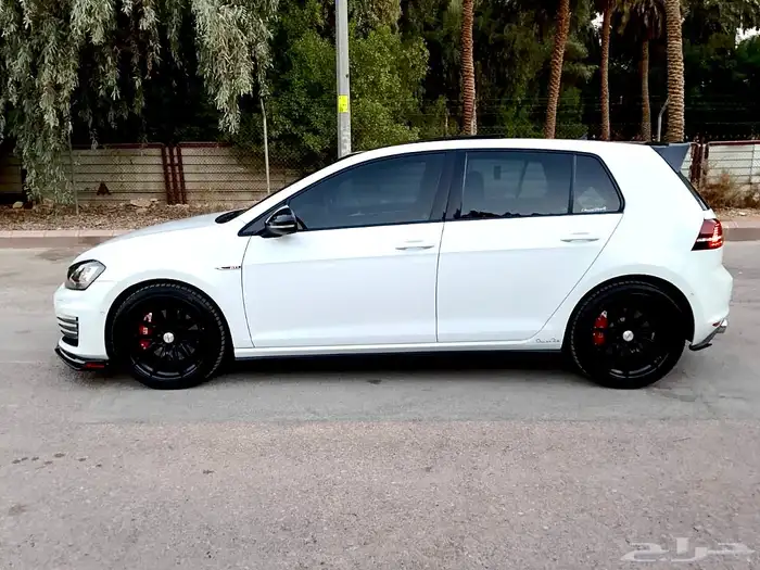 فولكس واجن قولف 2016 فل كامل GTI 4
