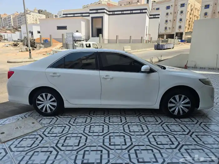 كامري 2013 GL سعودي 7