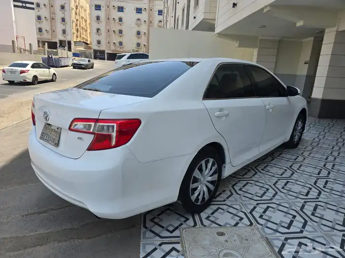 كامري 2013 GL سعودي 3
