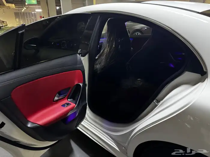 مرسيدس cla 250 2022 11