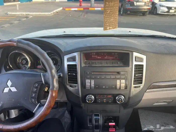 باجيرو 2015 7