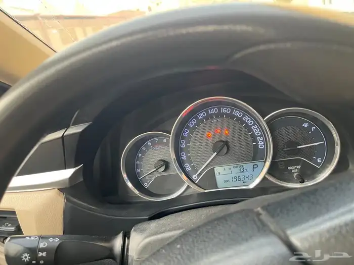 كورولا 2016 6