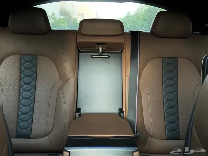 BMW X6 M Competition 2021 أعلى فئة وكالة الناغي 52