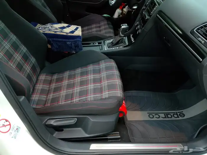 فولكس واجن قولف 2016 فل كامل GTI 18