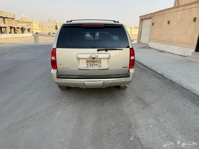 تاهو 1