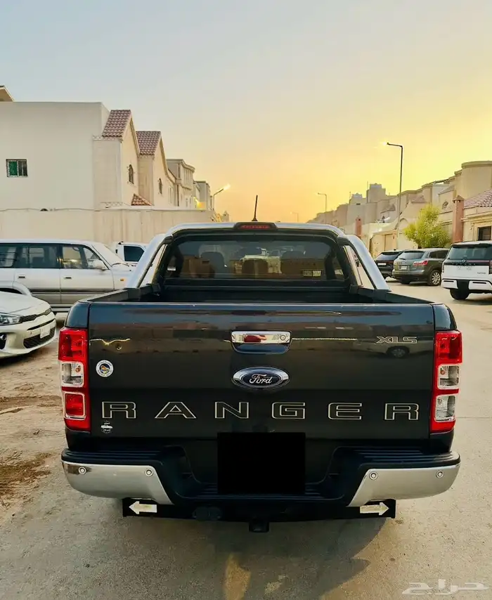 فور رانجر غمارتين دبل ديزل موديل2021 3