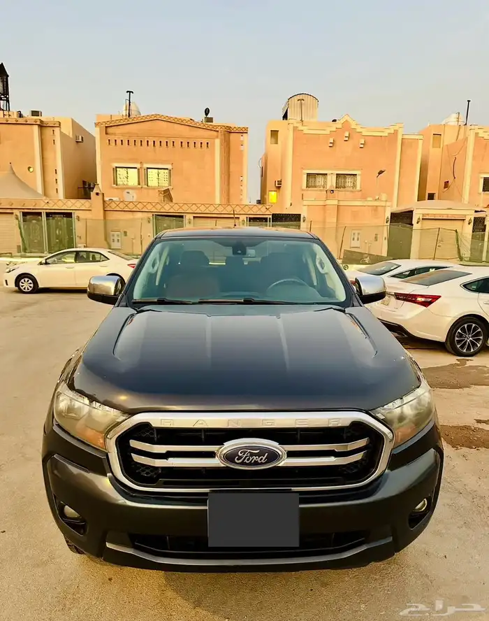 فور رانجر غمارتين دبل ديزل موديل2021 1