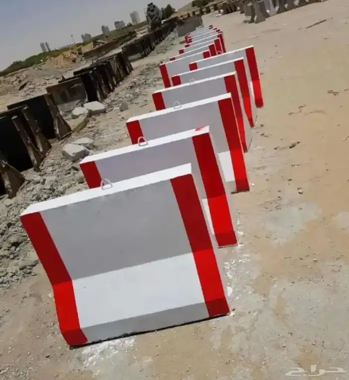 حجر نيوجرسي قواعد انارة 1