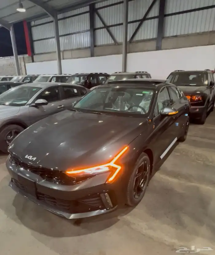 كيا K5 نص فل 2026 بانوراما كاش وبالتقسيط 0