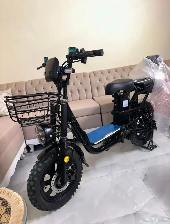 اعرض لكم سكوتر روسي مقاص 16 1