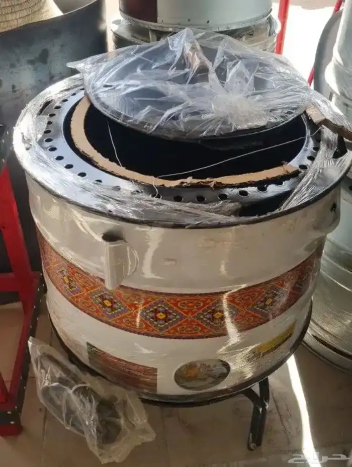 تنور تيفال العودي يمني الأصلي 3