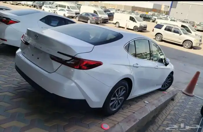 كامري استاندر 1