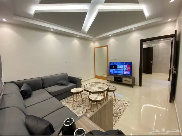 شقق للايجار الشهري مؤثثة بالكامل 5