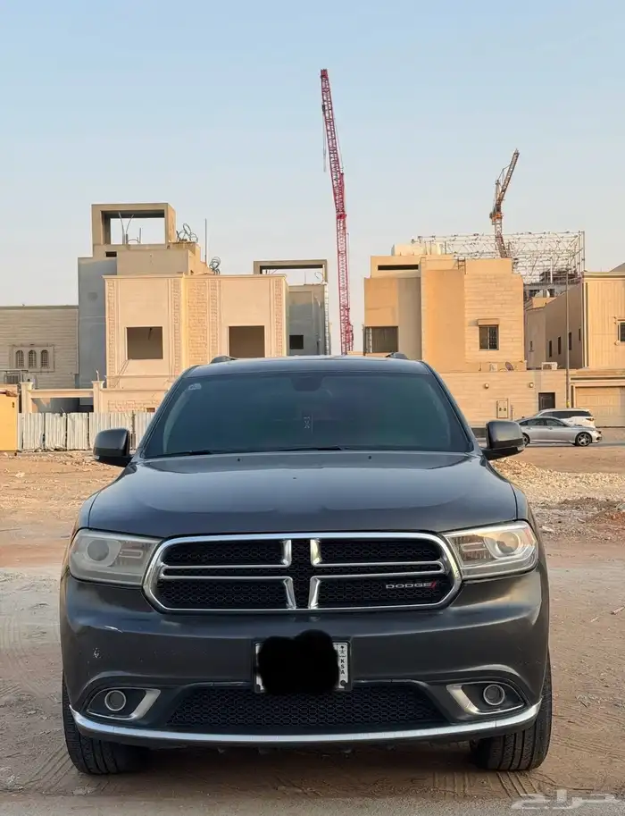 دودج دورانجو نظيف فل كامل 11
