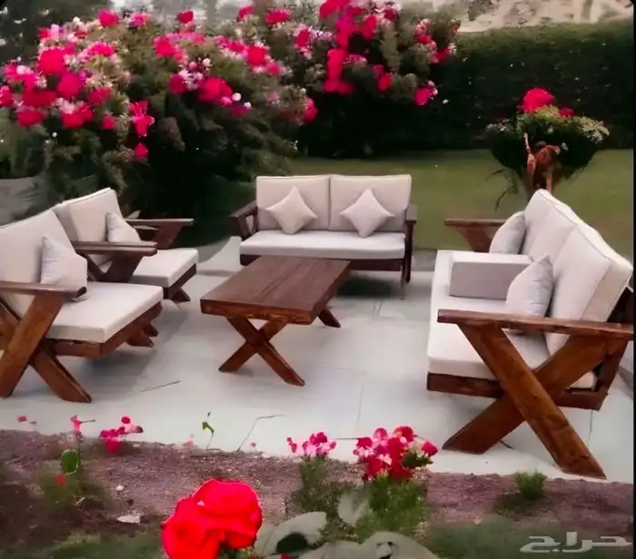 جلسات كراسي خارجية 3