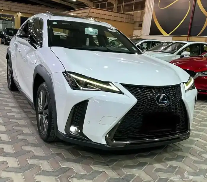 لكزس UX اف اسبورت موديل 2019 2