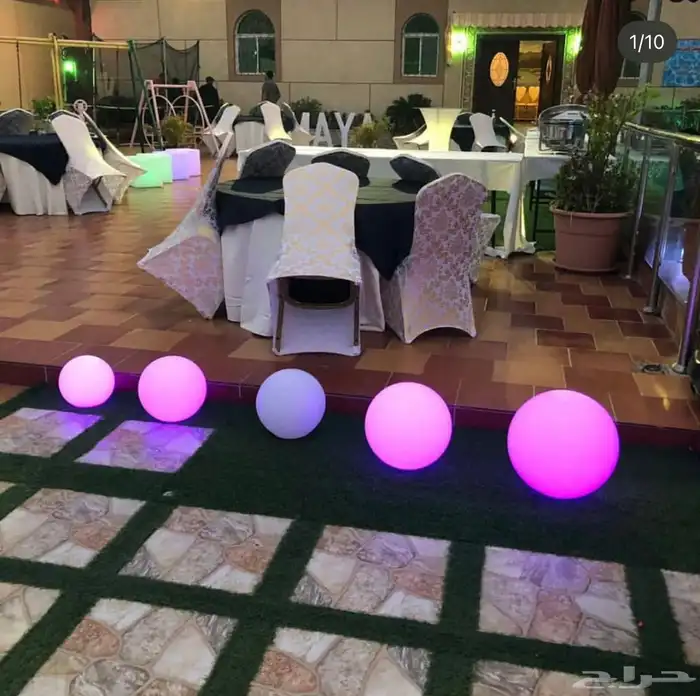 بوابة الاحتفال للمناسبات 9