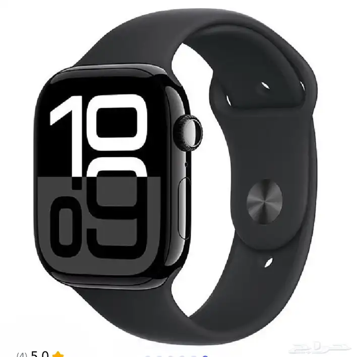 ساعه ابل إصدار 10 جديده مقاس 46 7