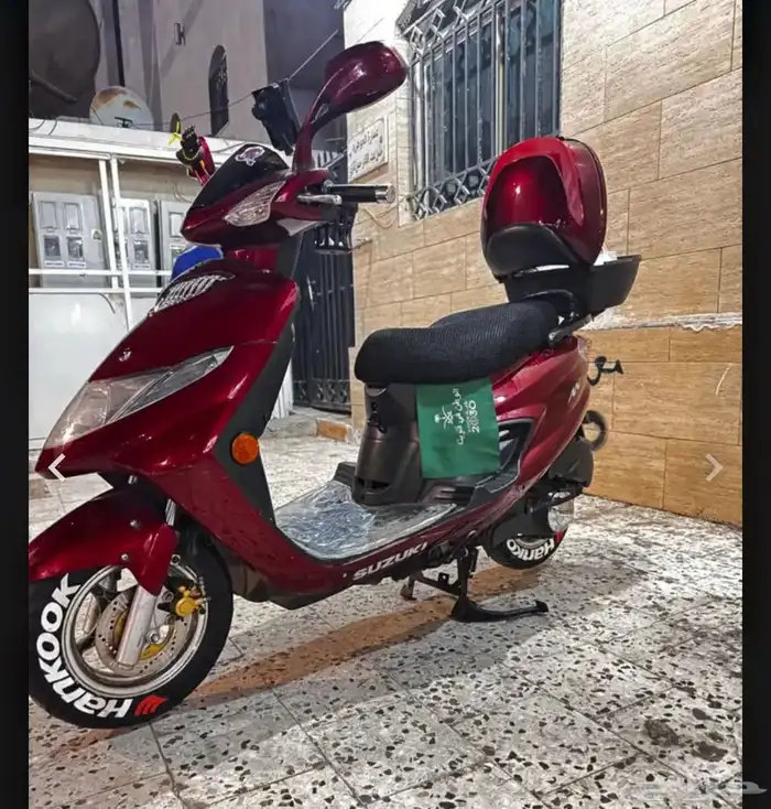 دباب سزوكي 2019 7