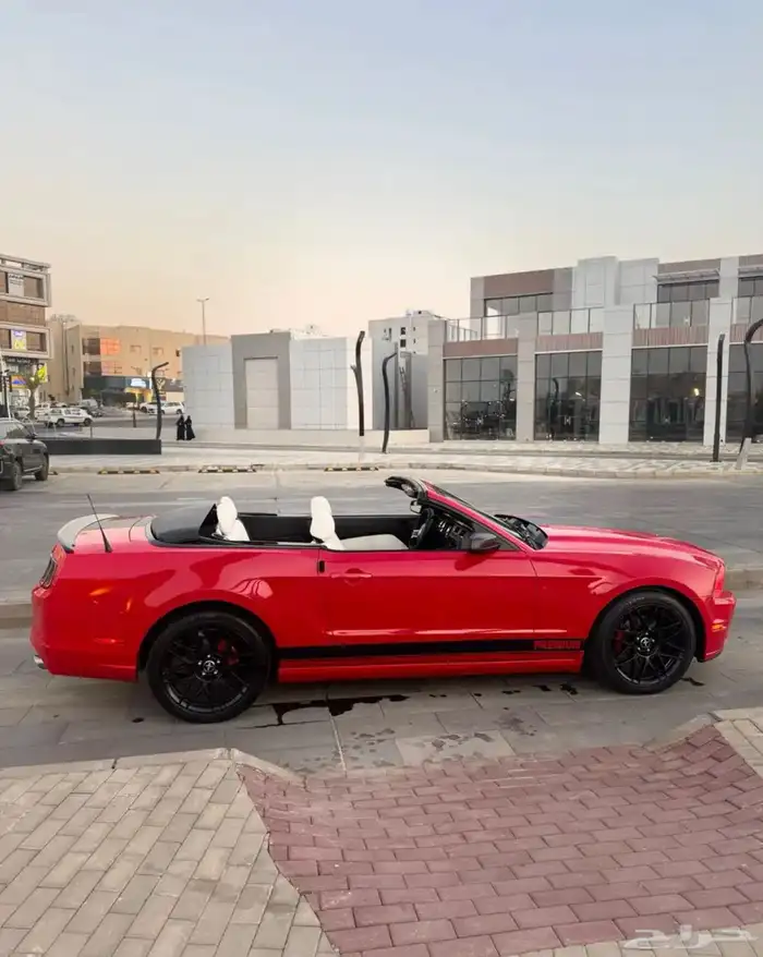 فورد موستنج (موستانج) كشف 2013 3