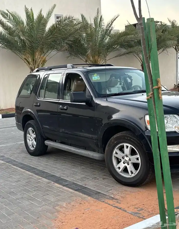 اكسبلور نظيف 2010 للبيع 0