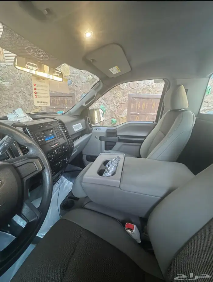 فورد F150 2018 دبل تشيكاته وكالة 9
