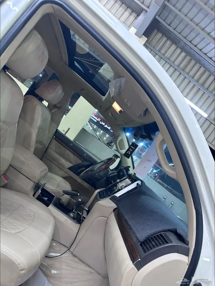 تويوتا لاند كروزر 2016 6 سلندر دبل GXR اسبير علاق 13