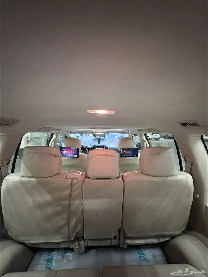 تويوتا لاند كروزر 2016 6 سلندر دبل GXR اسبير علاق 8