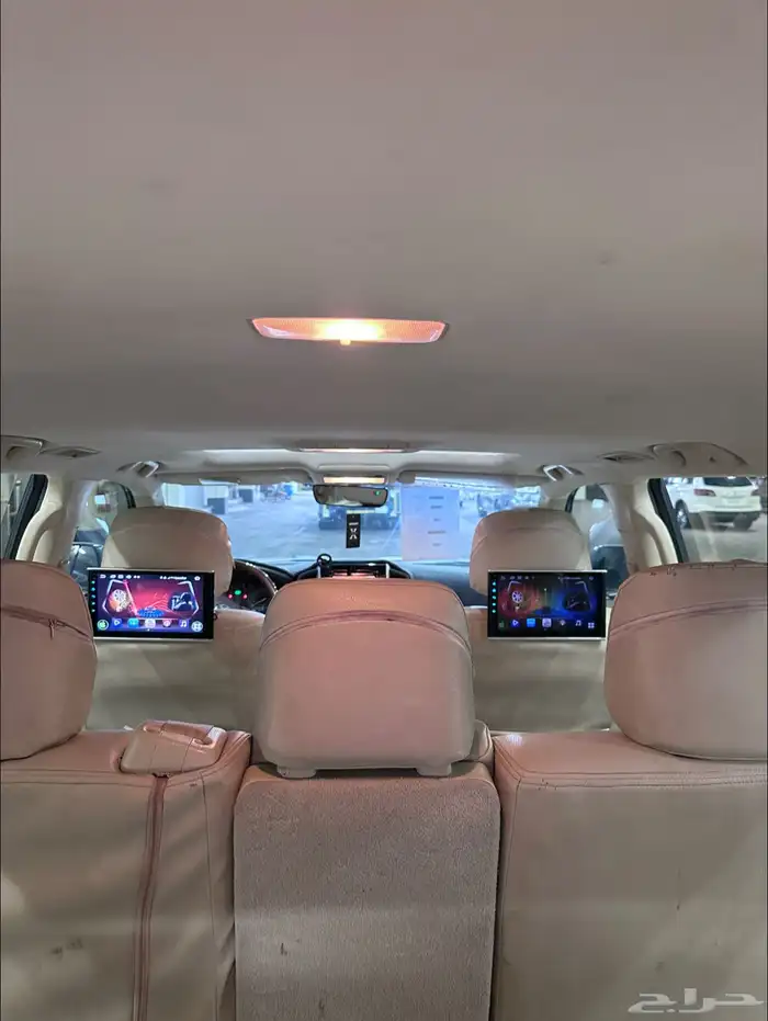 تويوتا لاند كروزر 2016 6 سلندر دبل GXR اسبير علاق 9