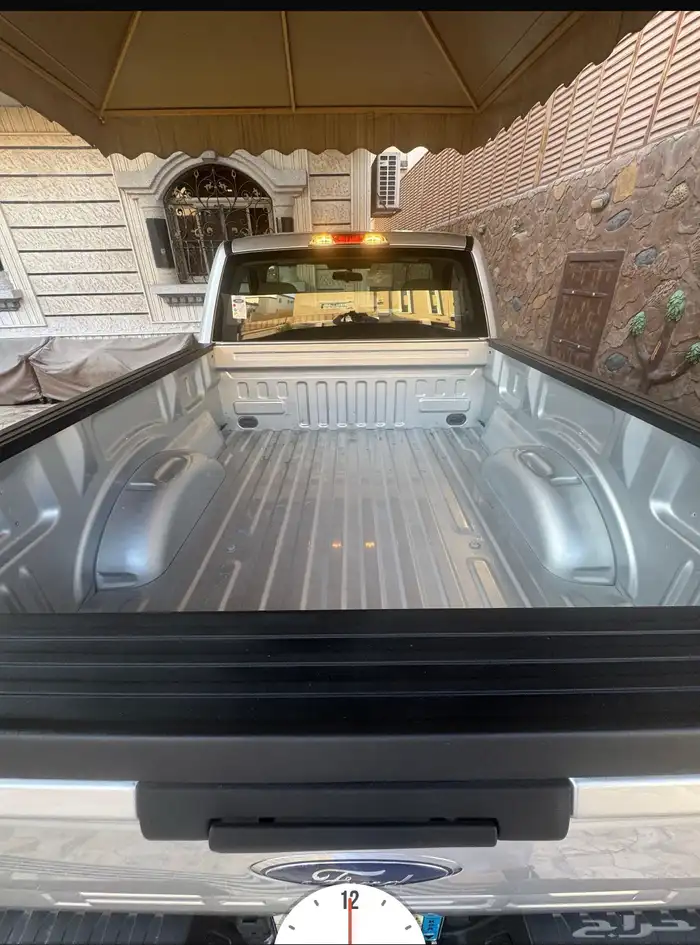 فورد F150 2018 دبل تشيكاته وكالة 7