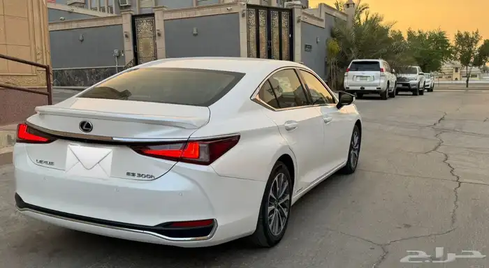لكزس 2022 h300شبة الوكالة 5
