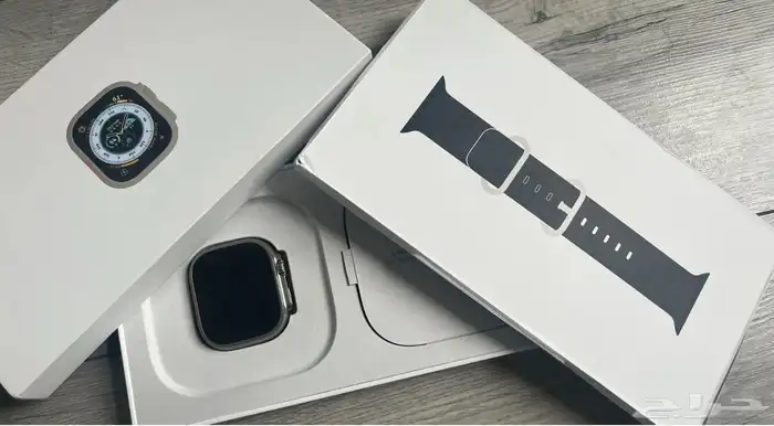 ساعة أبل ultra watch 2 0