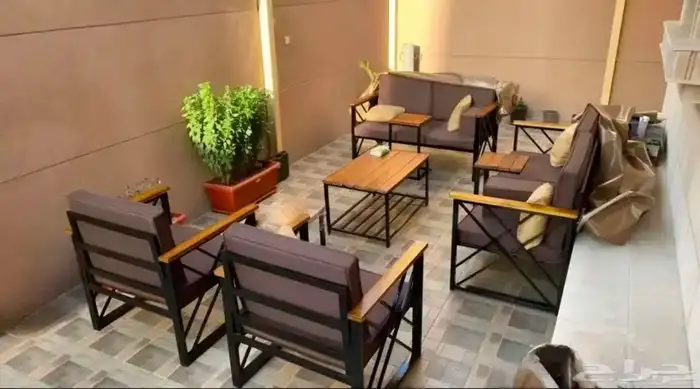 جلسات كراسي خارجية 5