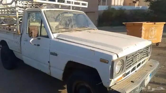 للبيع نيسان شاص موديل 1982 0