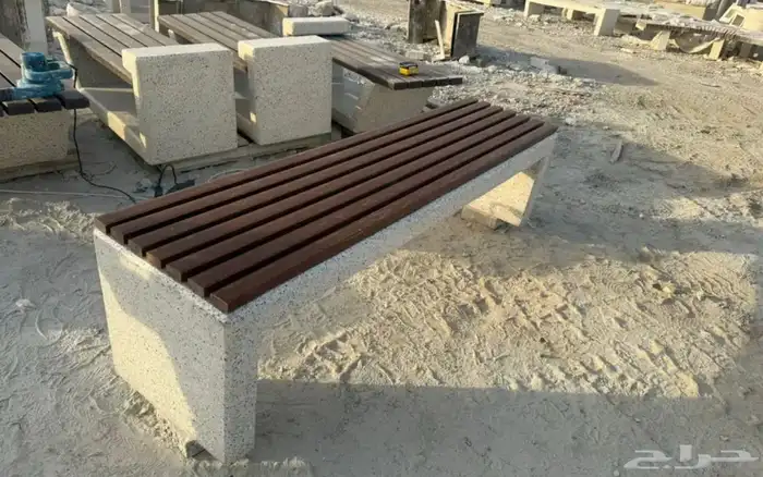 كراسي ضهر احواض زرعه سلات نفايات 5
