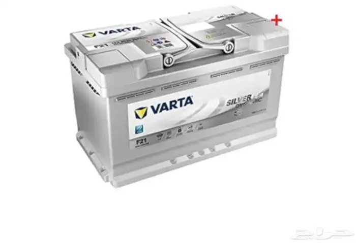 بطاريات AGM جميع الشركات وفي اسعار منافسة فارتا بوش هانكوك 4