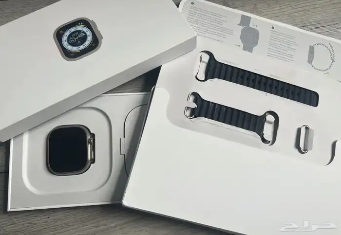 ساعة أبل ultra watch 2 1