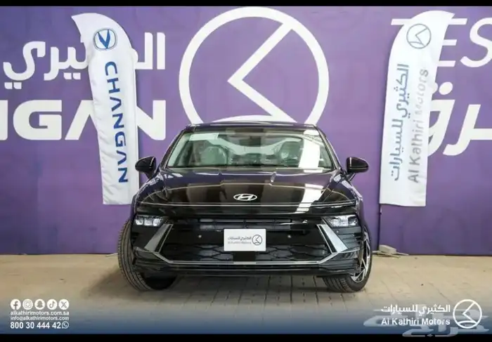 هيونداي سوناتا 2025 15