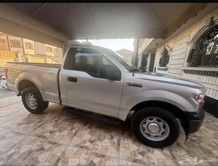 فورد F150 2018 دبل تشيكاته وكالة 1