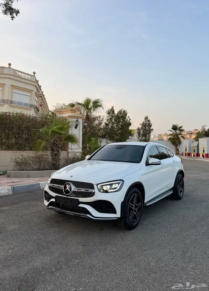 2023 مرسيدس GLC 300 0
