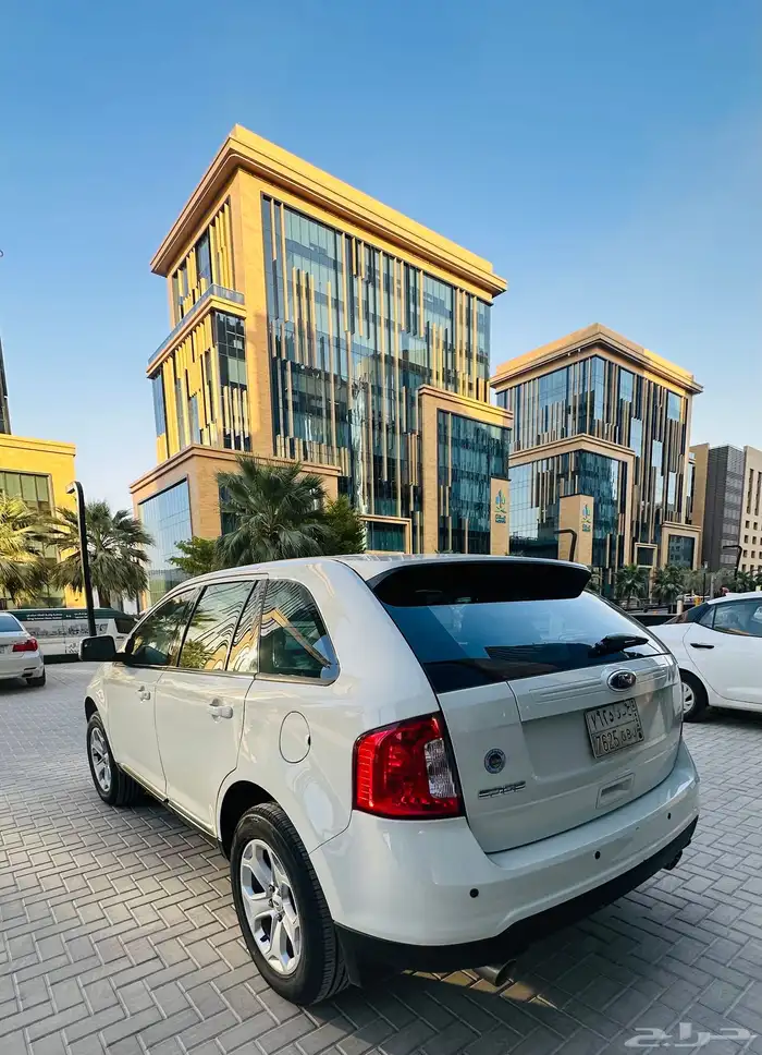 Ford Edge 2013 2